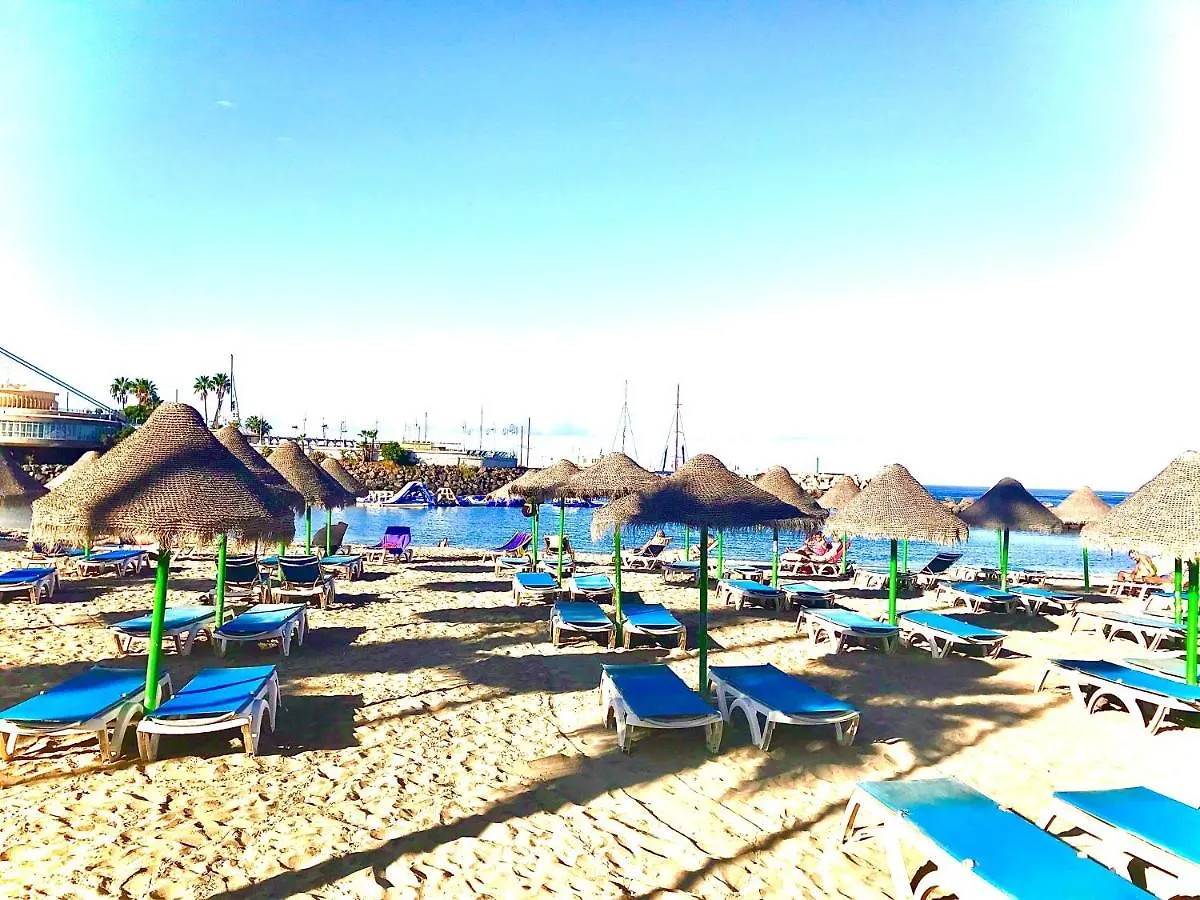 Beautiful Apartment San Forever Costa Adeje  Spain