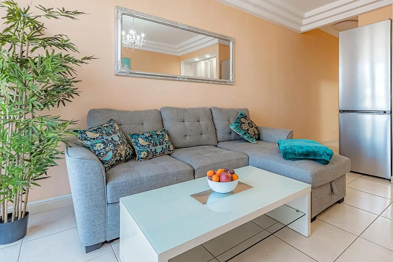 Beautiful Apartment San Forever Costa Adeje  Spain