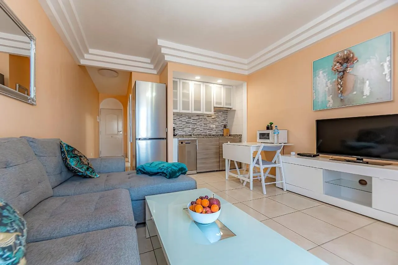 Beautiful Apartment San Forever Costa Adeje   Costa Adeje (Tenerife)