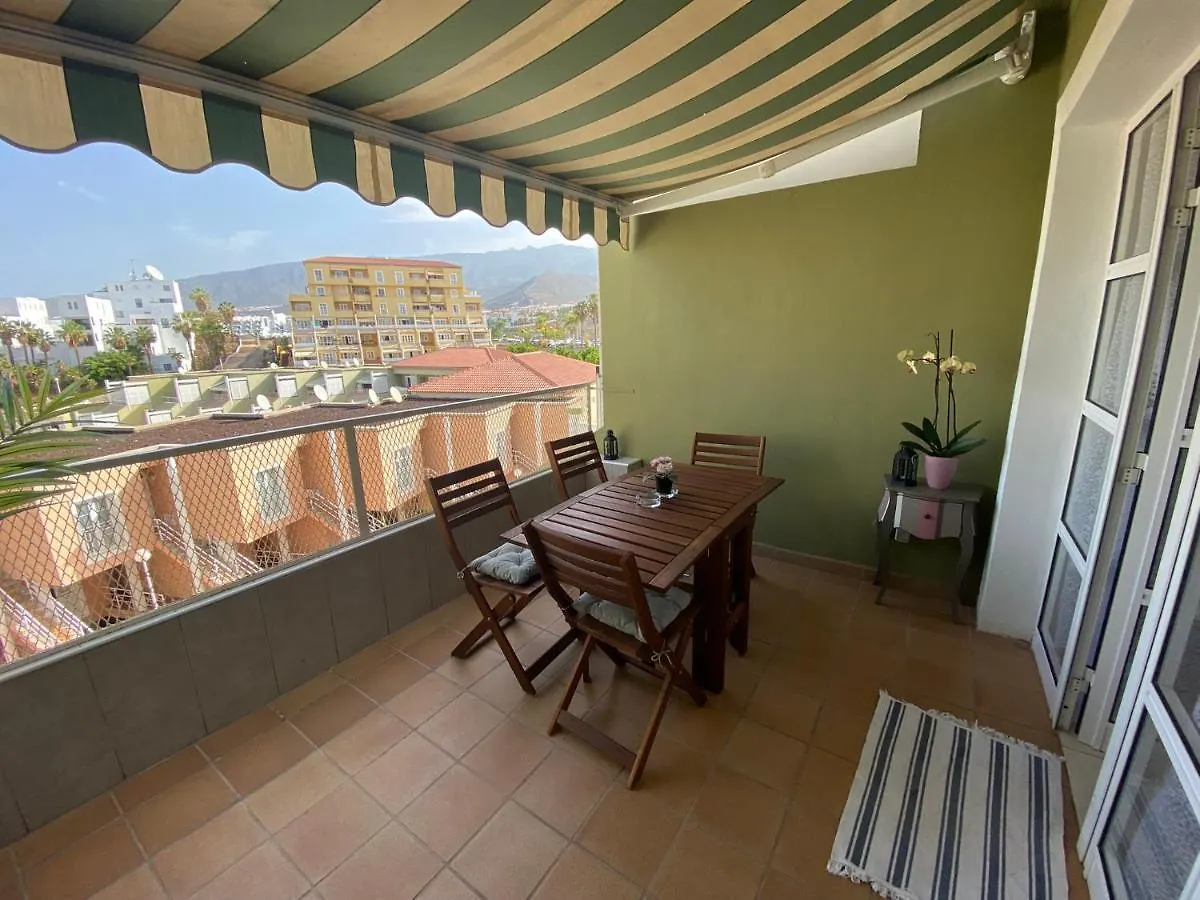 Beautiful Apartment San Forever Costa Adeje   Costa Adeje (Tenerife)