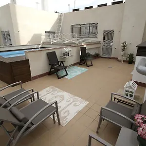 Plaza Nueva Apartment Seville