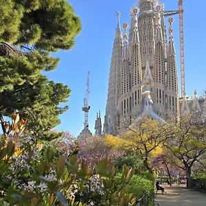 Barcelona4seasons - Sagrada Familia Apartment Barcelona