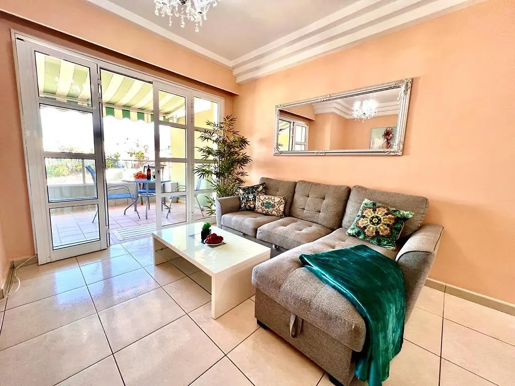 Beautiful Apartment San Forever Costa Adeje