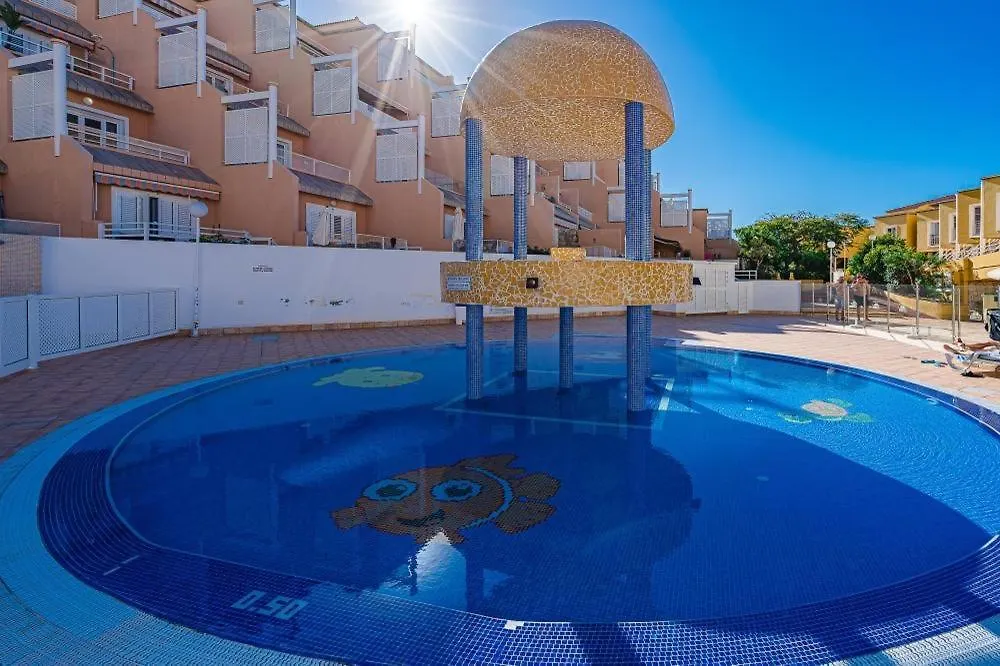 Beautiful Apartment San Forever Costa Adeje  Costa Adeje (Tenerife)