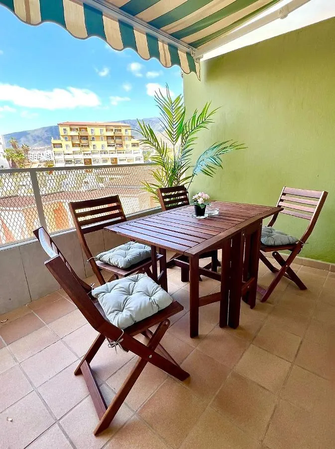 Beautiful Apartment San Forever Costa Adeje
