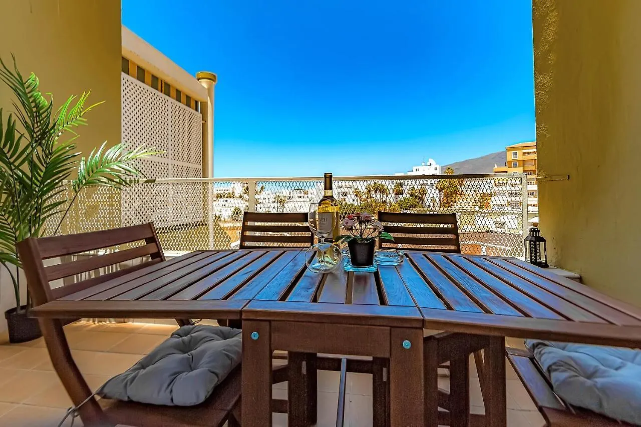 Beautiful Apartment San Forever Costa Adeje  0*, Costa Adeje (Tenerife)