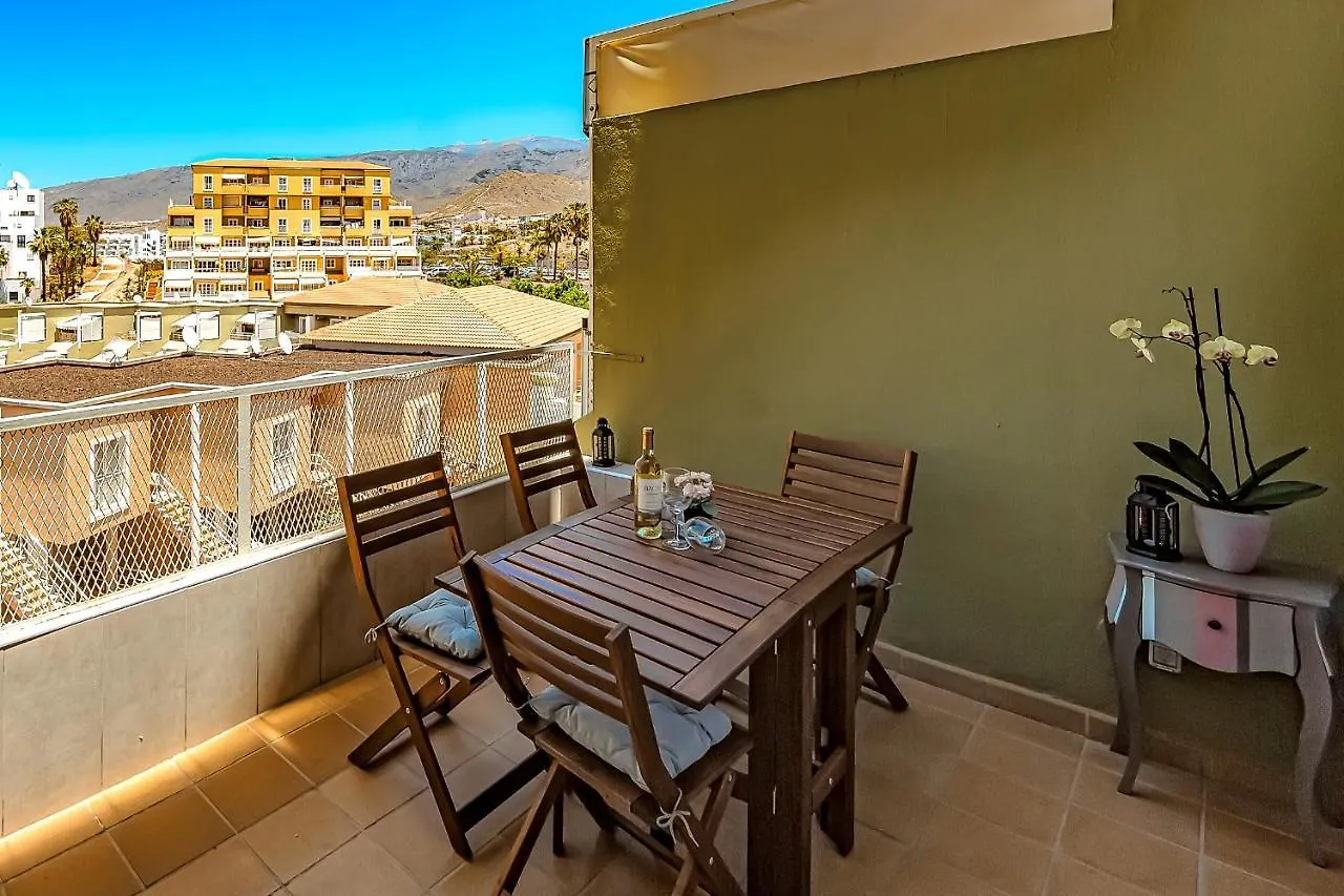 Beautiful Apartment San Forever Costa Adeje  Španělsko